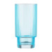 ARDESTO Набір склянок низьких 380мл, 2шт, скло, блакитний ARDESTO Набір склянок низьких 380мл, 2шт, скло, блакитний