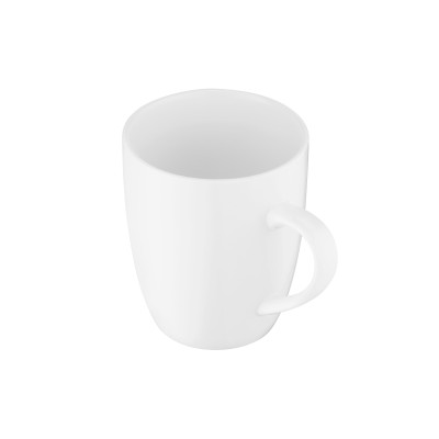 ARDESTO Чашка Imola, 330 мл, порцеляна ARDESTO Чашка Imola, 330 мл, порцеляна