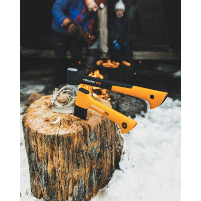 Сокира-колун Fiskars Х11, 44.4см, 1100гр