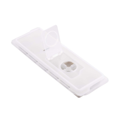 Форма для льоду з кришкою ARDESTO Fresh, 26х9.5х3.5см, силікон, пластик, бежевий Форма для льоду з кришкою ARDESTO Fresh, 26х9.5х3.5см, силікон, пластик, бежевий