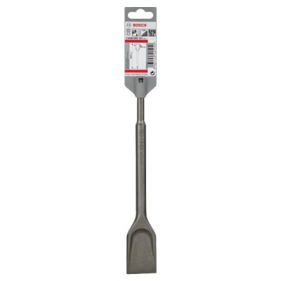 Bosch Зубило лопаткове LongLife SDS-Plus 40x250мм