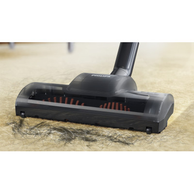 Пилосос Philips мішковий Series 8000, 900Вт, конт пил -4л, НЕРА 13, чорний Пилосос Philips мішковий Series 8000, 900Вт, конт пил -4л, НЕРА 13, чорний