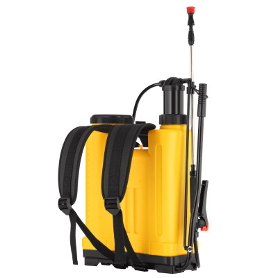 Обприскувач ручний 2E AquaSpray 16LM 16л 3бар 1.6л·хв 2.7кг (2E-16LHS)