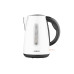 ARDESTO Электрочайник AEKL-F300W 1.7л/2200Вт/strix контроль/нерж.сталь/белый