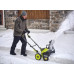 Снегоуборочная машина аккумуляторная Ryobi RY36STX45A-140 36В MAX POWER акб 1х4Ач ширина 45см бесщеточный двигатель выброс до 8м высота до 25см 21кг (5133005724)