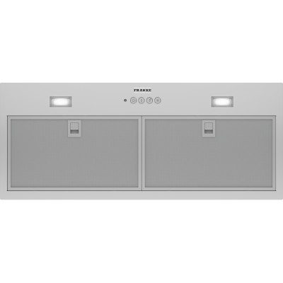 Витяжка Franke вбудовувана, 70см, 1250м.куб/год, Box Flush Basic FBFE LG A70, cвітло-сірий Витяжка Franke вбудовувана, 70см, 1250м.куб/год, Box Flush Basic FBFE LG A70, cвітло-сірий