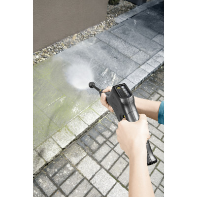 Минимойка высокого давления Karcher K3 Power Control, 1600Вт, 120бар, 380л/час, шланг 7м, 4.38кг (1.676-100.0)
