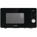 Мікрохвильова піч Gorenje, 20л, електр. керув., 800Вт, дисплей, чорний