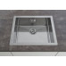 Мийка кухонна Grohe K700, нерж.сталь, квадрат., без крила, 464x464x200мм, чаша - 1, уніврсальна, матова нержавіюча сталь
