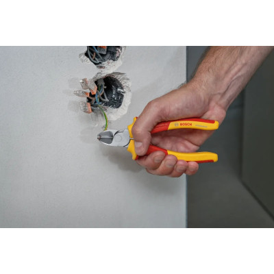 Кейс електрика Bosch Professional VDE набір 37шт