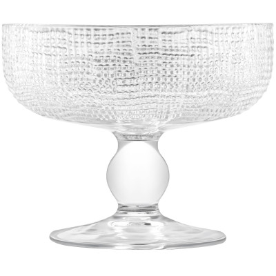 Креманка ARDESTO Ice 320мл, скло, прозорий