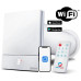 Рекуператор Ventoxx Harmony Smart 0,75м  пульт дистанційного керування Wi-Fi LED-індикація пластикова решітка