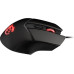 Миша MSI Clutch GM20 Elite GAMING Mouse RGB, USB-A, чорний