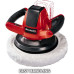 Einhell Шліфмашина полірувальна CE-CB 18/254 Li - Solo, PXC акум, d254 мм, 18В (без АКБ і ЗП)