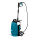 Минимойка высокого давления Makita HW102, 1300Вт, 100бар, 360л/ч, шланг 5м, 5.8кг (HW102)