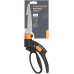 Ножиці для трави Fiskars Servo-System GS42, пряме лезо, 32.2см, 0.26кг