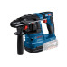 Bosch Перфоратор GBH 185-LI, акумуляторний, 18В, SDS-Plus, 1.9Дж, безщітковий, 1х4.0Ah