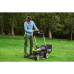 Газонокосарка акумуляторна Ryobi RY36LMXSP53A-160 самохідна MAX POWER 36В акб 1х6А·год дека 53см 70л 20-100мм 3в1 LED-фари до 3200м.кв (5133005802)