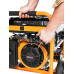 Neo Tools Генератор бензиновий 04-731, 6.0/6.5кВт, 1х12В та 2х230В (16А) та 1x230В(32А), бак 25л, 313г/кВтГ, 85 кг