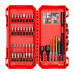 Набір біт і свердл Milwaukee Shockwave, сталь, кейс, 40шт