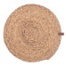 Килимок сервірувальний ARDESTO, 38см, соломка, кругла