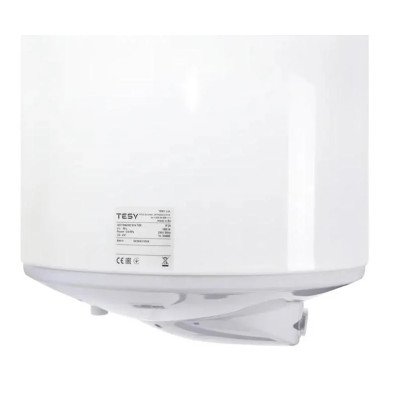 Водонагрівач електричний Tesy Anticalc Slim GCV 303516D B14 TBRC 30 л, 1.6 кВт, сухий тен, круглий слім, мех. керування, Болгарія, C