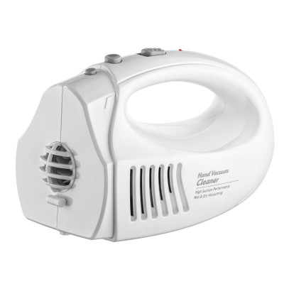 Пилосос Sencor  автомобільний, 450Вт, конт пил -0.5л, автон. робота до 15хв, вага-1.5кг, білий