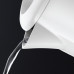 Электрочайник Russell Hobbs Travel 0.85л, пластик, белый