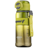 Пляшка для води ARDESTO Urban 850мл, пластик, зелений Пляшка для води ARDESTO Urban 850мл, пластик, зелений