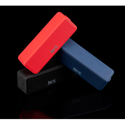 2E Акустична система SoundXBlock TWS, MP3, Wireless, Waterproof Black