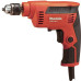 Дрель Makita M6501 230Вт зубчатый патрон 6.5мм 4500об/мин 0.95кг M6501
