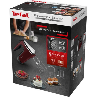 Мiксер Tefal HT652538