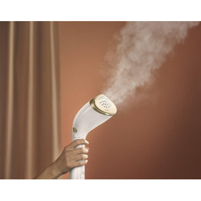 Відпарювач Philips компактний Series 7000, 1500Вт, 100 и 200мл, паровий удар -28гр, рукавичка, чохол, нерж. сталь, білий Відпарювач Philips компактний Series 7000, 1500Вт, 100 и 200мл, паровий удар -28гр, рукавичка, чохол, нерж. сталь, білий