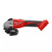 Шліфмашина кутова акумуляторна Milwaukee M18 BLSAG125X-402X 125мм 18В 2x4А·год ЗП М12-18С 11000об/хв 2.4кг кейс