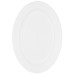 ARDESTO Блюдо овальне Prato, 30х21 см, порцеляна