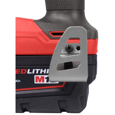 Шурупокрут-дриль акумуляторний Milwaukee M18 FPD3-0 GEN4 18В 158Нм 500·2100об/хв кейс 2.2кг без АКБ та ЗП