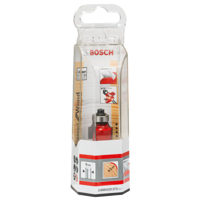 Фреза карнизна Bosch Professional Expert S8 R3 D18.7 L12.7