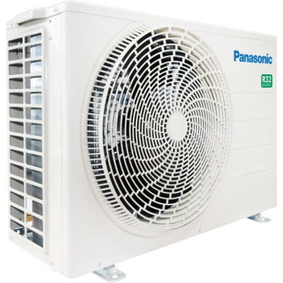 Panasonic Кондиціонер Etherea CS-Z20ZKEW/CU-Z20ZKE, 20 м2, інвертор, A+++/A++, до -20°С, Wi-Fi, R32, білий