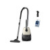 Пилосос Philips мішковий Series 1000, 750Вт, конт пил -3л, НЕРА, біло-сірий