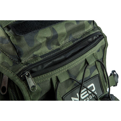 Neo Tools Рюкзак Camo, 30л, посилений, поліестер 600D, 50х29.5х19см, камуфляж Neo Tools Рюкзак Camo, 30л, посилений, поліестер 600D, 50х29.5х19см, камуфляж