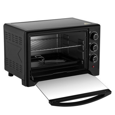Піч електрична ARDESTO, 33л, 1615Вт, механіч., чорний Піч електрична ARDESTO, 33л, 1615Вт, механіч., чорний