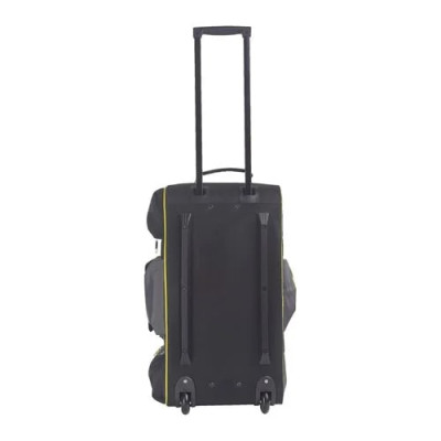 Сумка для інструменту Ryobi RSSLTB2, 49л, на коліщатках, телескопічне руків'я, поліестер, 30х56х29см