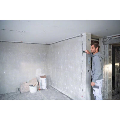 Bosch Далекомір лазерний GLM 50-27 CG, ±1.5 мм, 0.05-50 м, IP 65, 0.17кг Bosch Далекомір лазерний GLM 50-27 CG, ±1.5 мм, 0.05-50 м, IP 65, 0.17кг