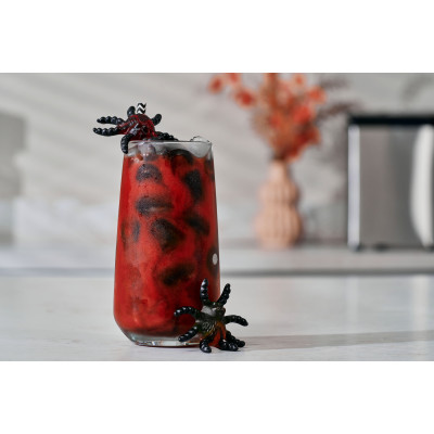 Льодогенератор побутовий ARDESTO, 12кг/добу, 1.8л, чорний Льодогенератор побутовий ARDESTO, 12кг/добу, 1.8л, чорний