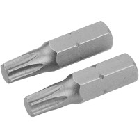 Біти Tolsen, Torx T25х25мм, сталь S2, набір 2шт