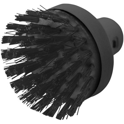 Кругла велика щітка для пароочисників Кругла велика щітка для пароочисників