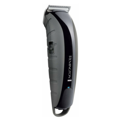 Машинка для стрижки Remington Virtually Indestructible, мережа+акум., насадок-11, сталь, сріблястий Машинка для стрижки Remington Virtually Indestructible, мережа+акум., насадок-11, сталь, сріблястий