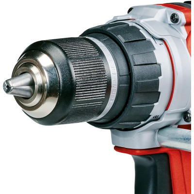 Einhell Шуруповерт-дриль TP-CD 18/60 Li BL - Solo акум., PXC, 18В, безщітк., 60 Нм, 1.37 кг (без АКБ і ЗП)