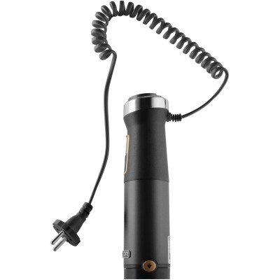 Блендер Sencor заглибний 1500Вт, 10в1, чаша-800мл, млин для спецій, спінювач молока, чорний