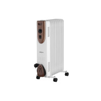 Масляный обогреватель ARDESTO OFH-09X1 2000 Вт на 9 секций Масляный обогреватель ARDESTO OFH-09X1 2000 Вт на 9 секций